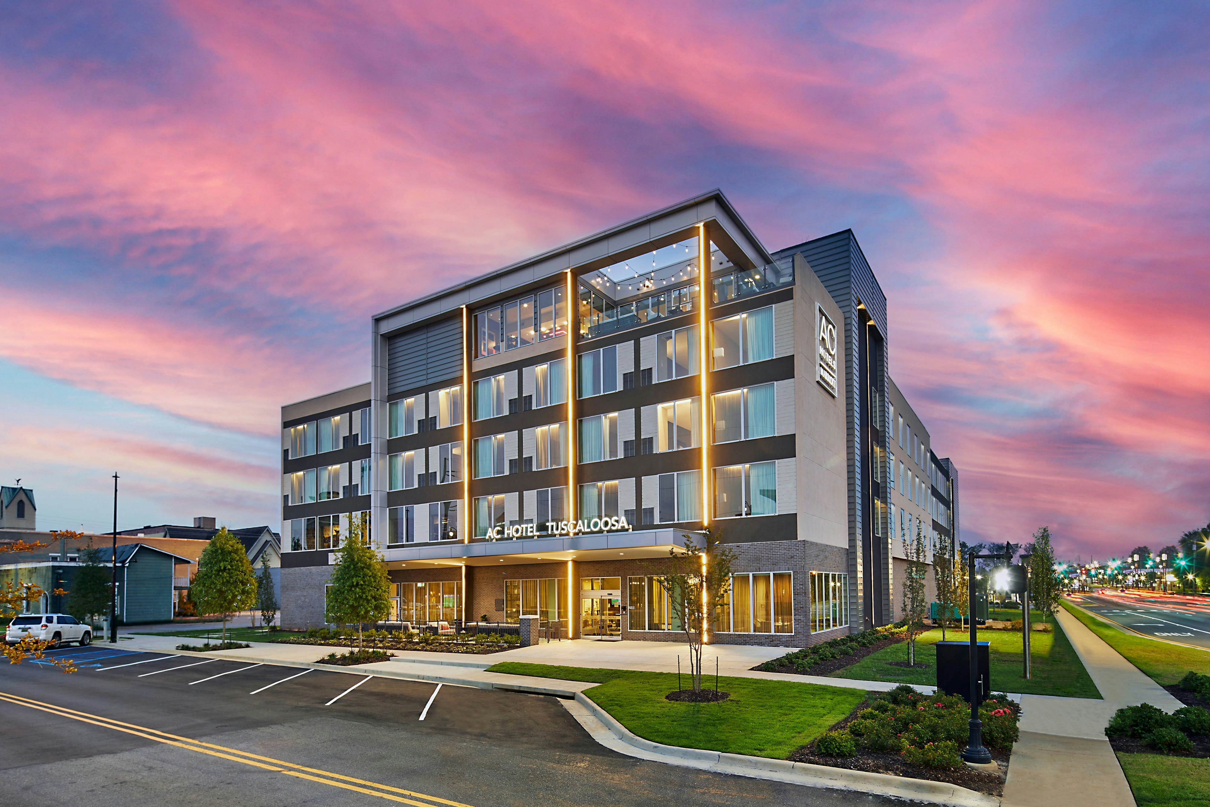 AC Hotel by Marriott Tuscaloosa Downtown 3/32