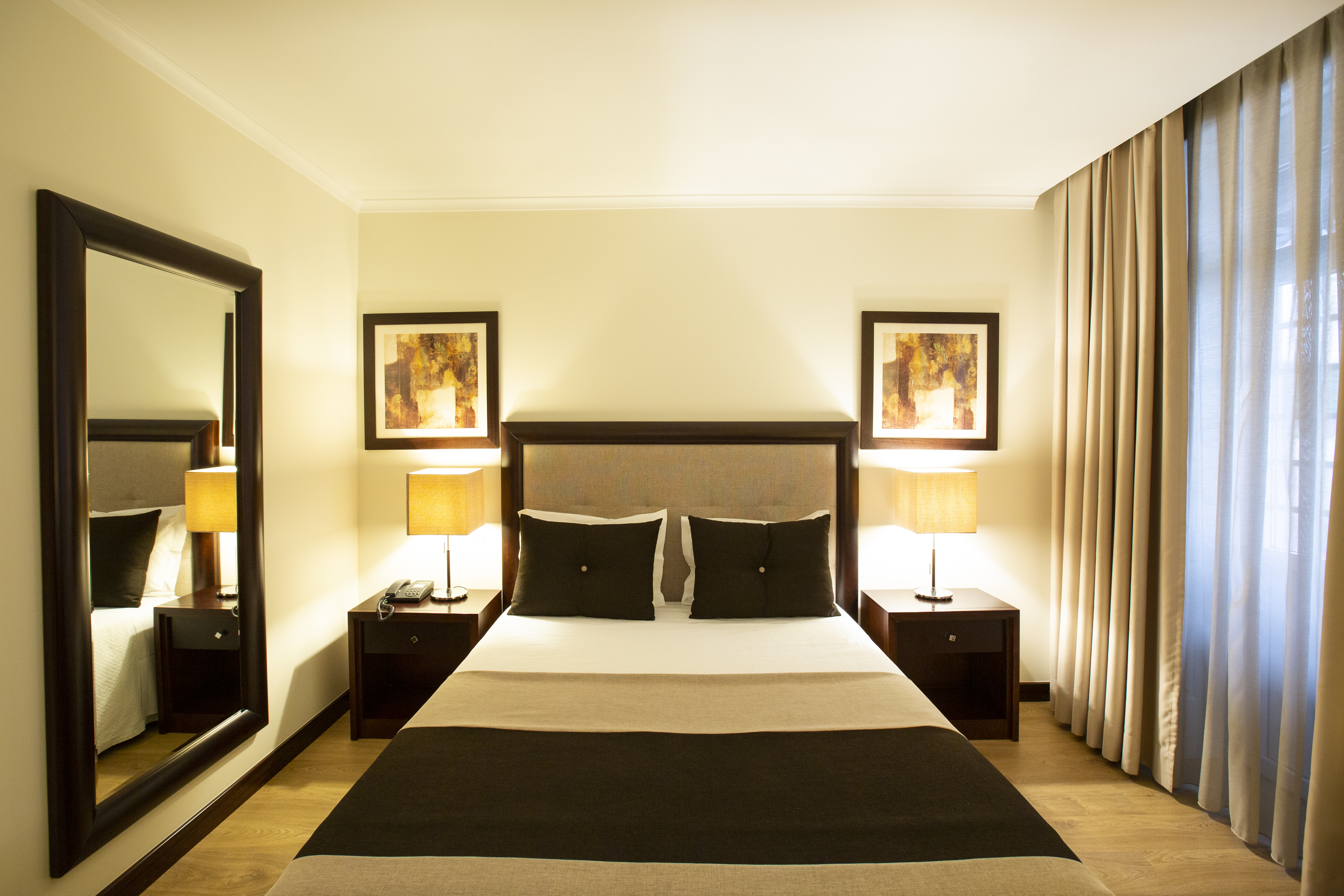 rooms