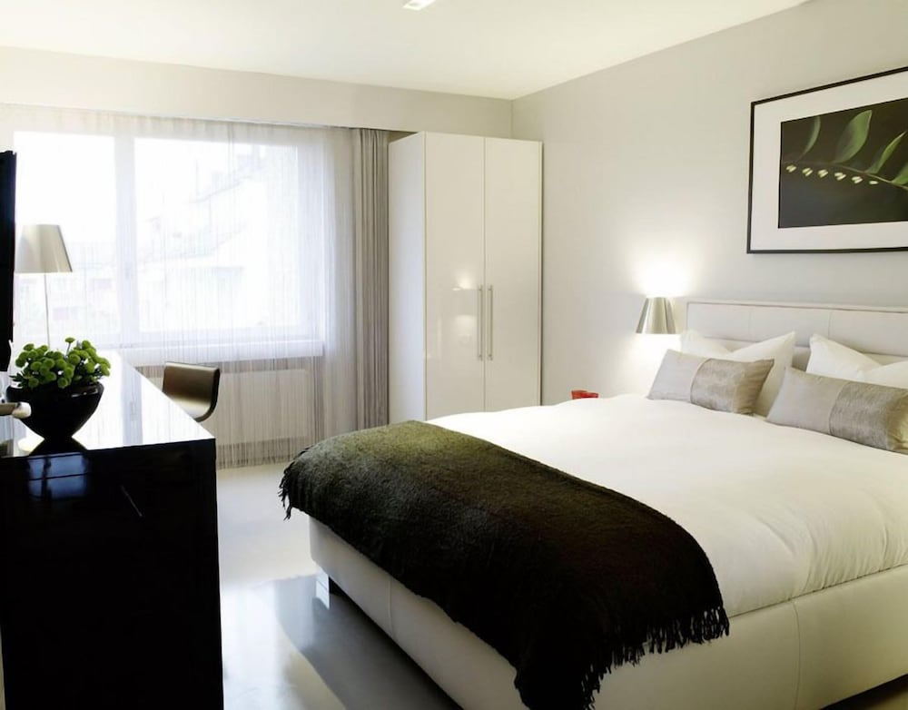 Visionapartments Zurich Binzmühlestrasse 6/34