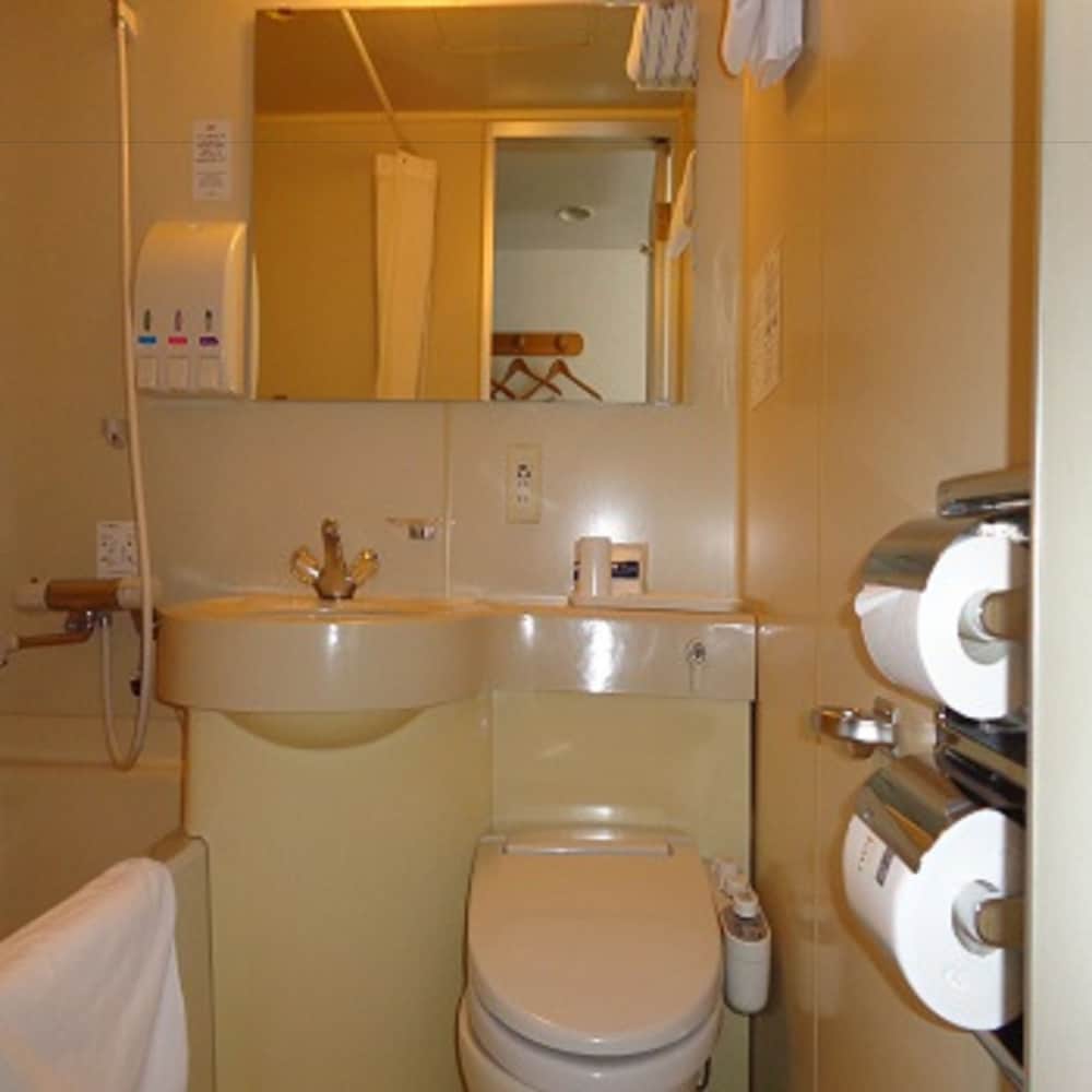 Takasaki Urban Hotel 50/50