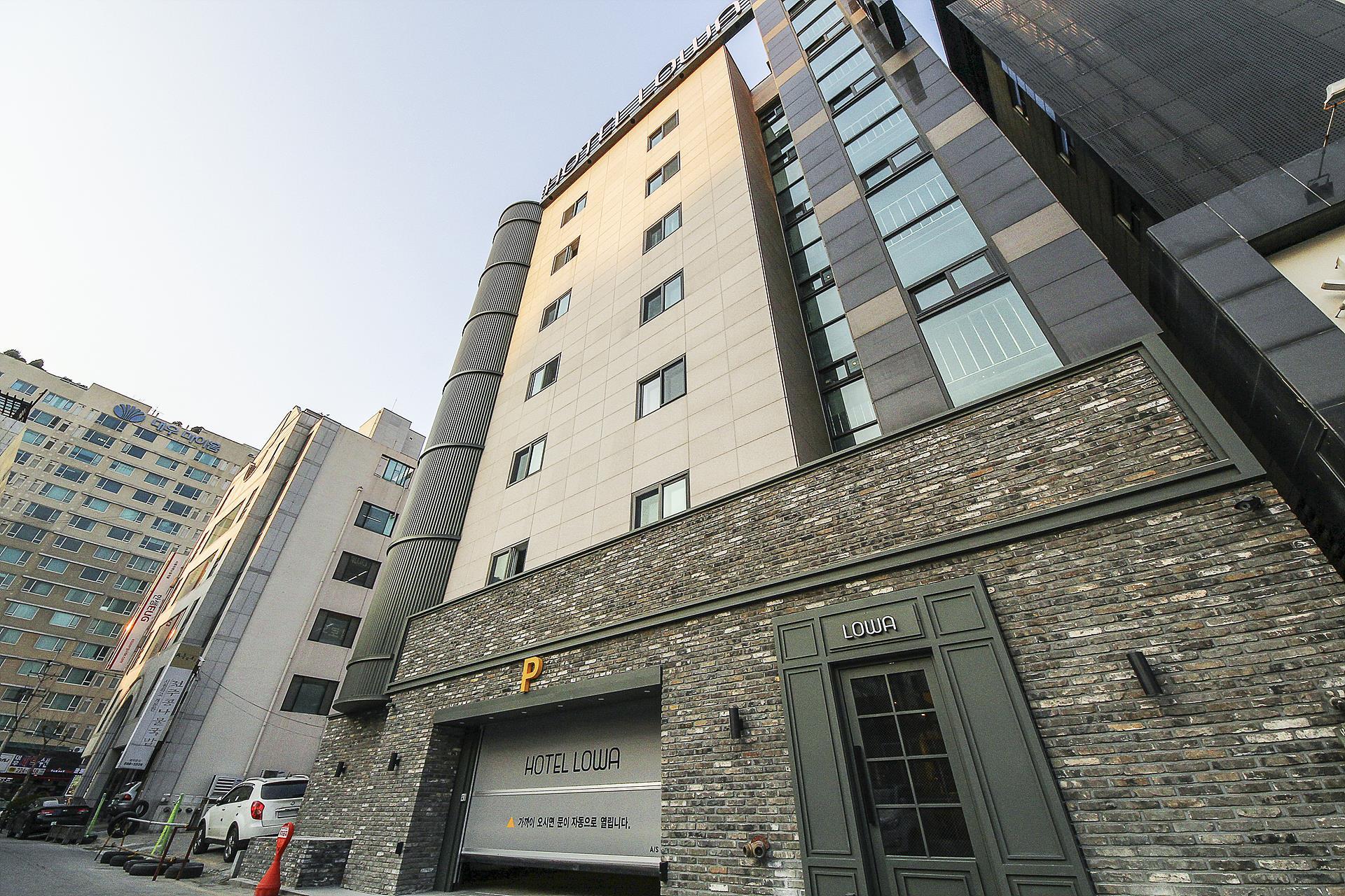 Suwon Herb Hotel 6/65