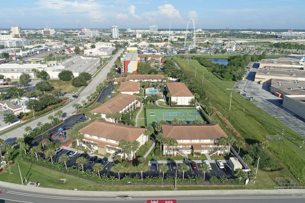 Club Wyndham Orlando International 6/50