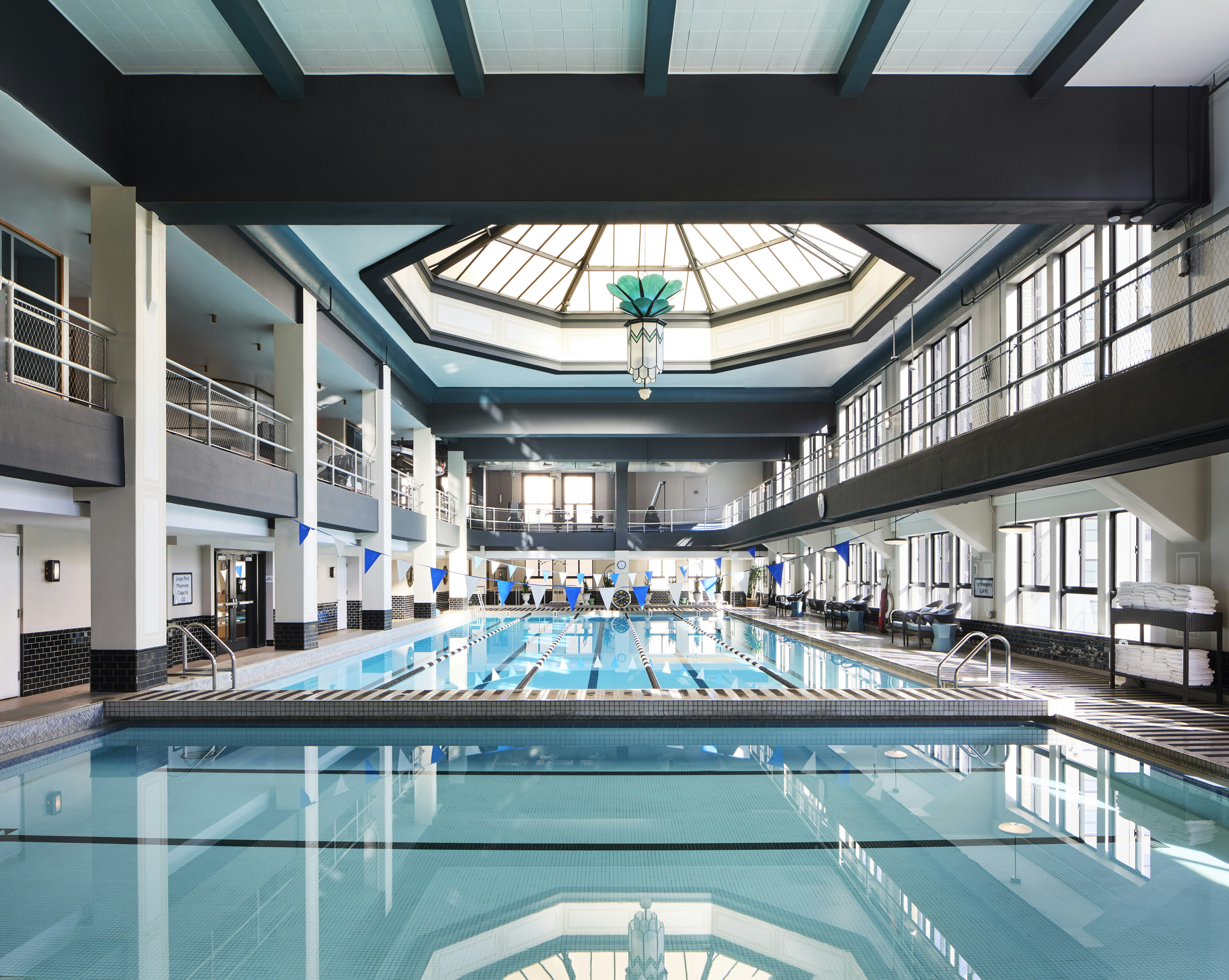 The Los Angeles Athletic Club 38/75