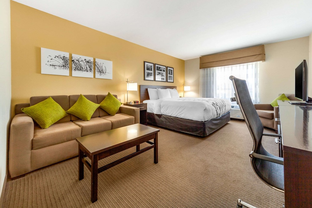 Sleep Inn & Suites Lincoln University Area 13/42