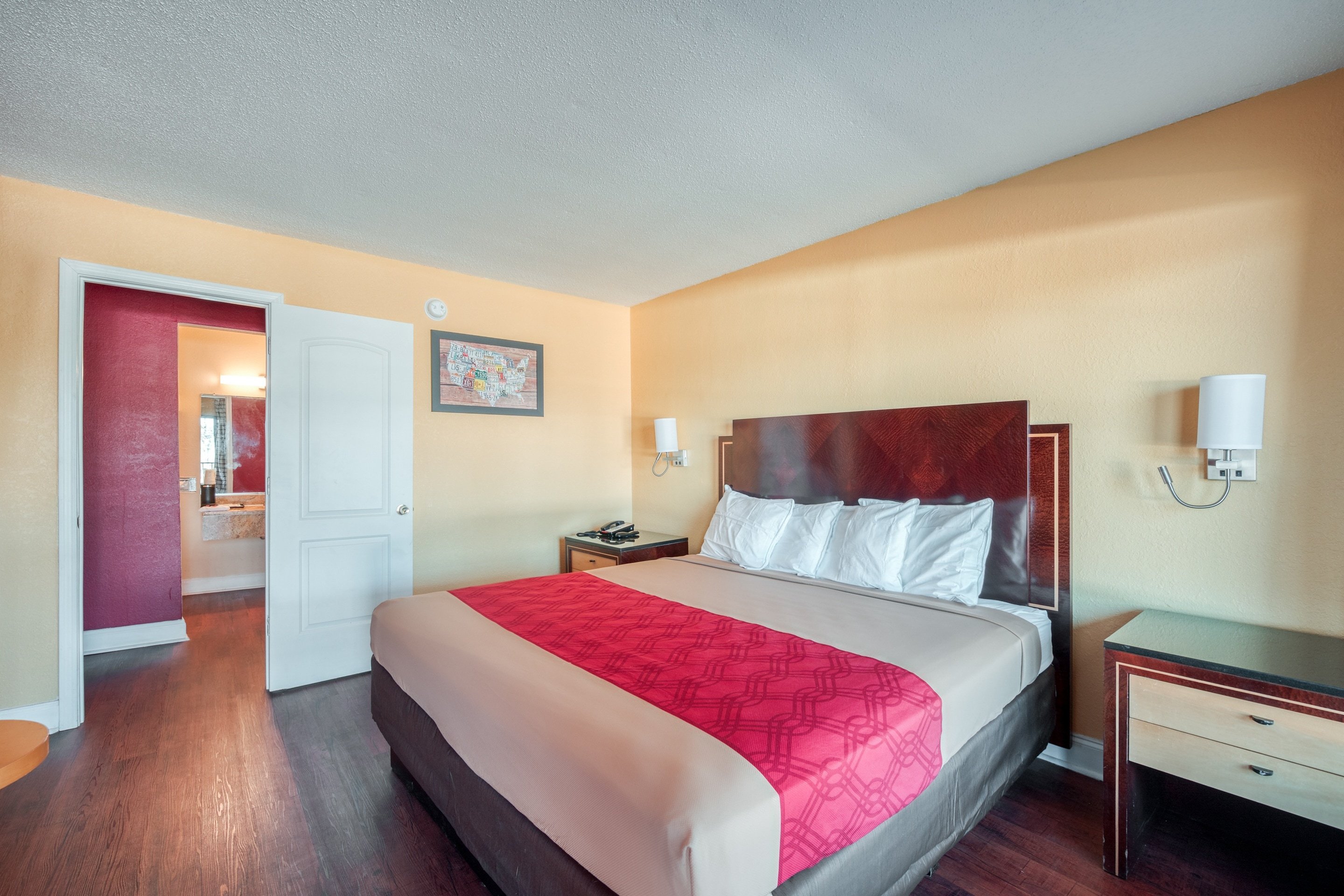 OYO Hotel Wade/Fayetteville I-95 South 22/81