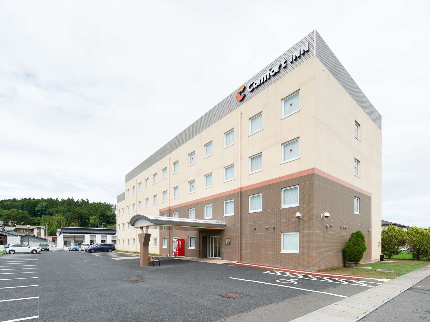 Comfort Inn Ichinoseki Inter 23/24