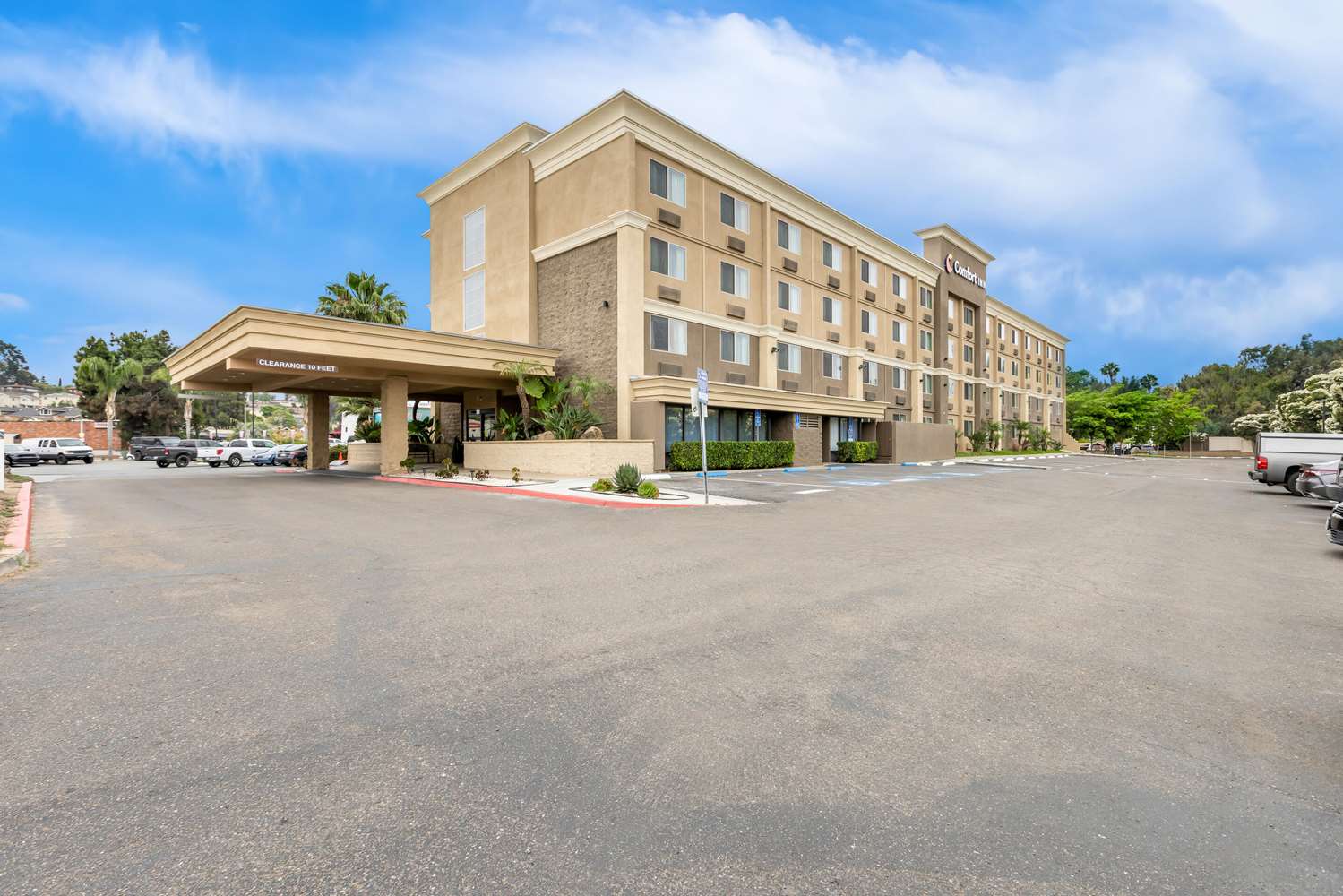 Comfort Inn Chula Vista San Diego South 40/43