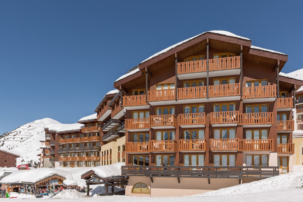 PV RESIDENCE LES CONSTELLATIONS - LA PLAGNE 1/46