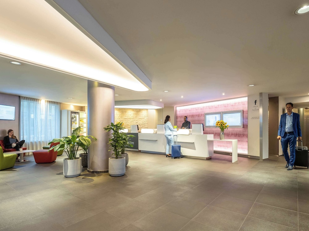 Hotel Novotel Brussels City Centre 10/63