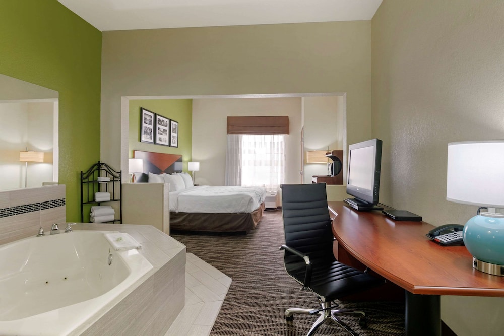 Sleep Inn and Suites Montgomery East I-85 9/32