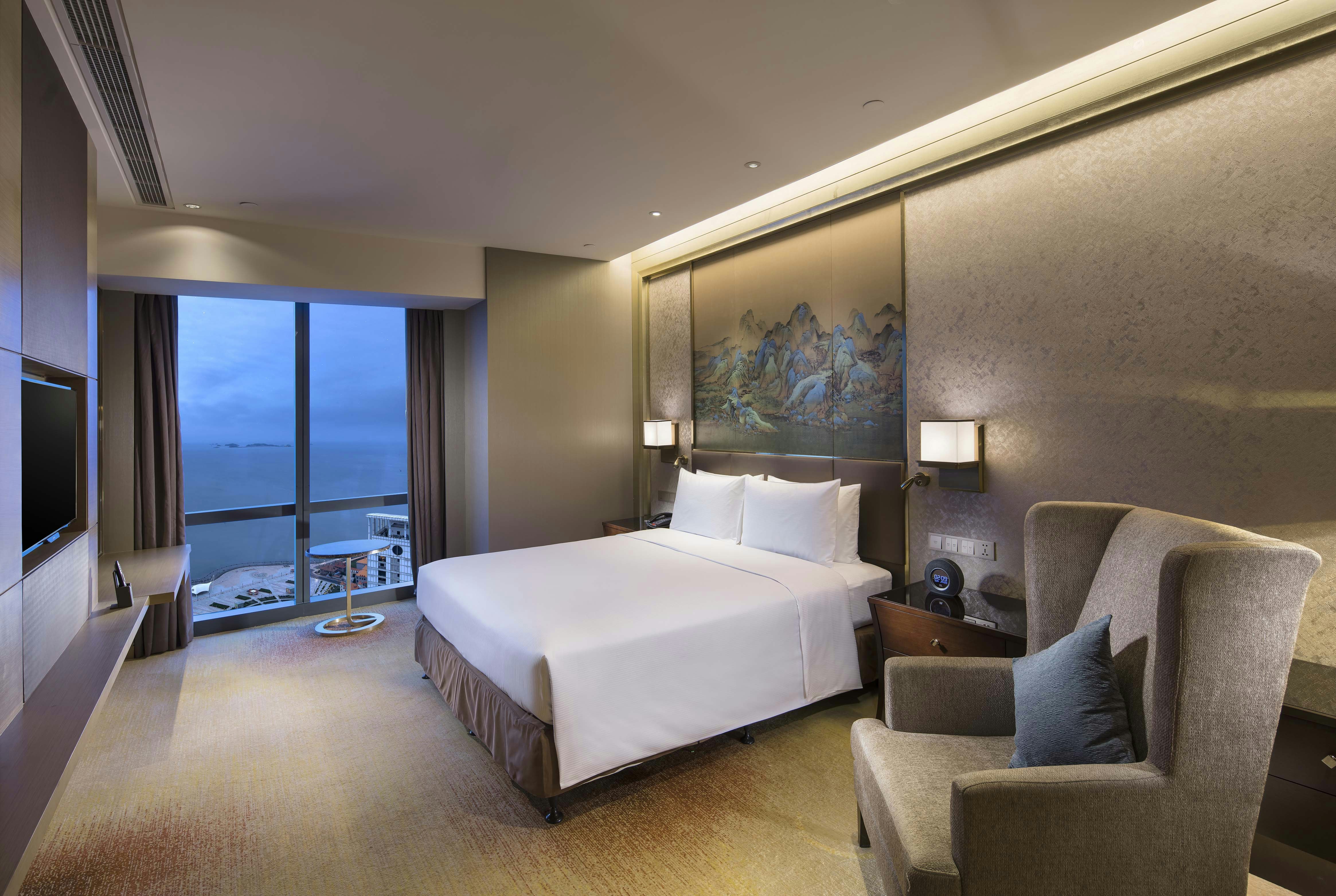 Hilton Yantai 13/64