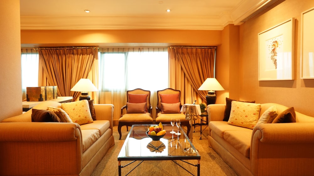 The Heritage Hotel Manila 69/100
