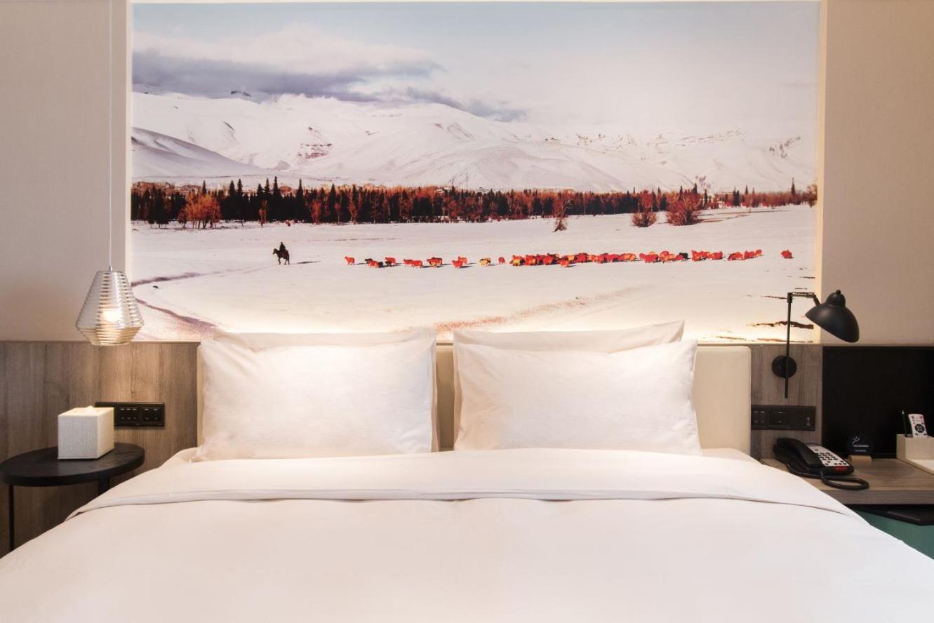 Atour Hotel High Speed Railway Station Urumqi 22/43