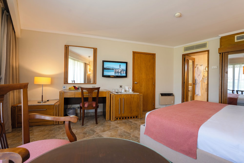 غرفة قياسية بإطلالة على الحديقة، Jolie Ville Resort & SPA kings Island Luxor 2/4