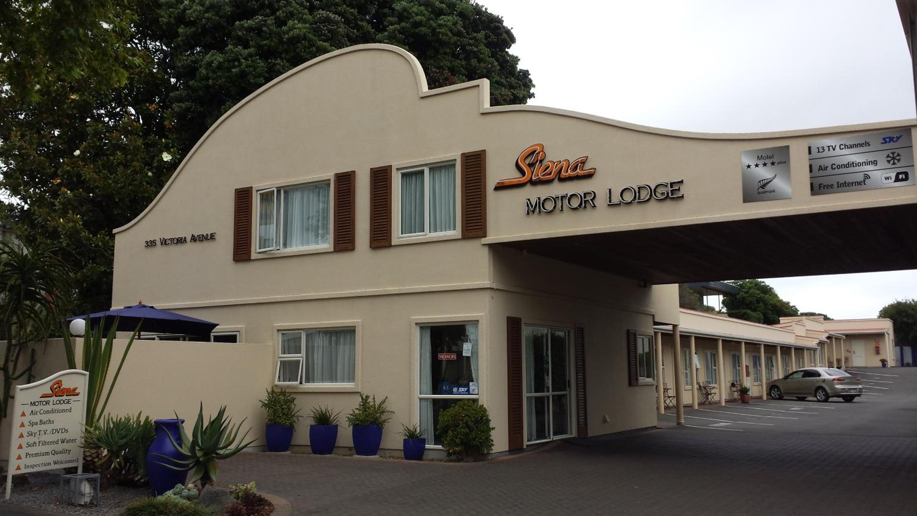 Siena Motor Lodge — foto 5