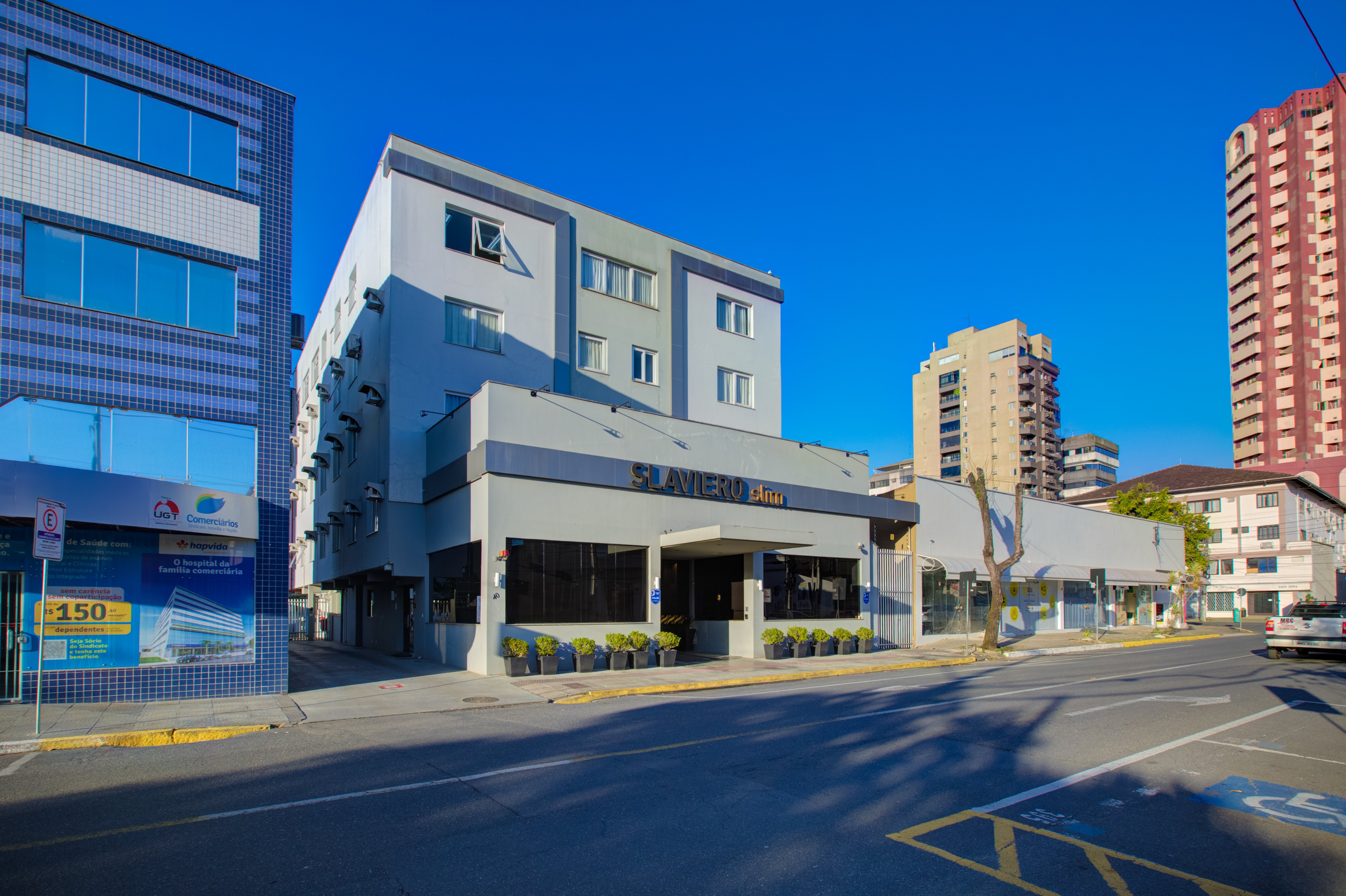Slim Joinville By Slaviero Hoteis 28/33