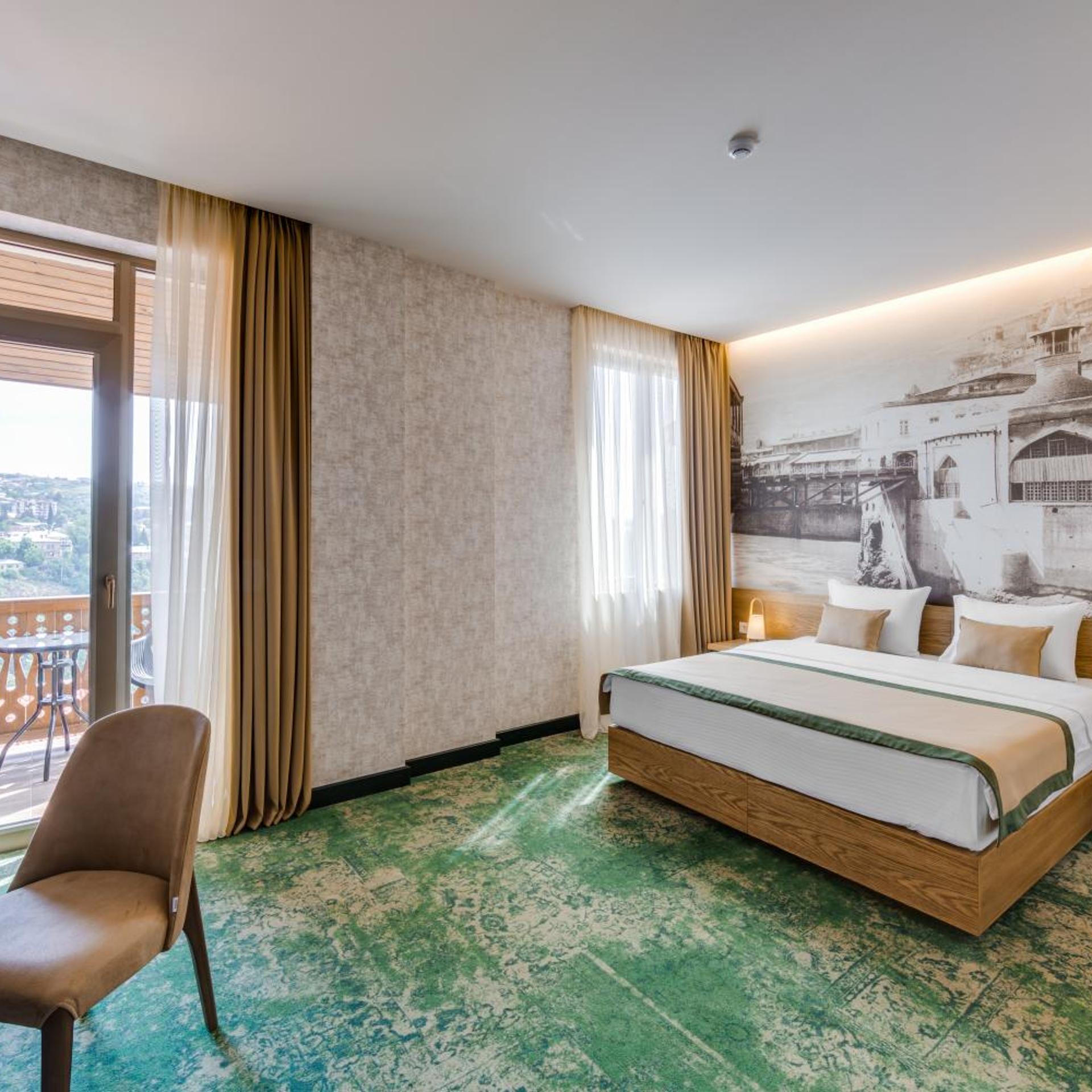 غرفة سوبيريور بسرير كينج، Sole Palace 4/10