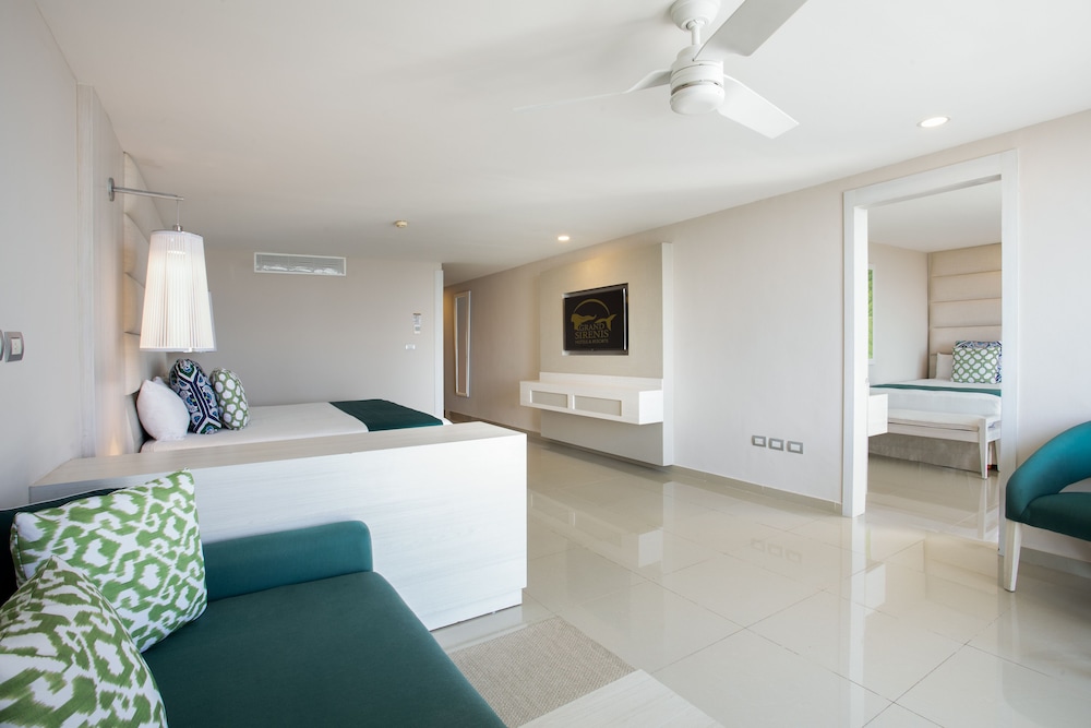 Grand Sirenis Riviera Maya All Inclusive 27/72