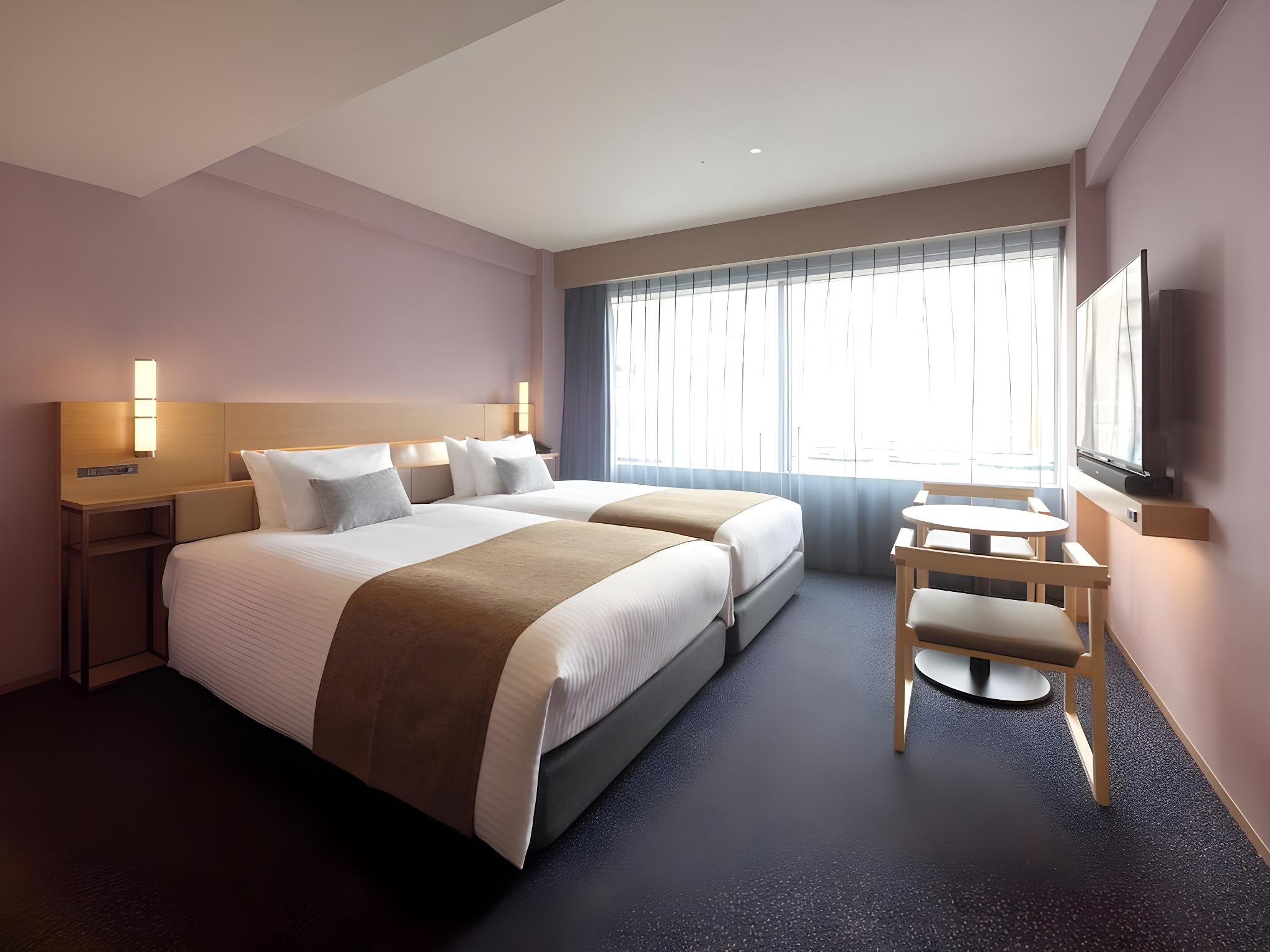 Deluxe, 2 Beds