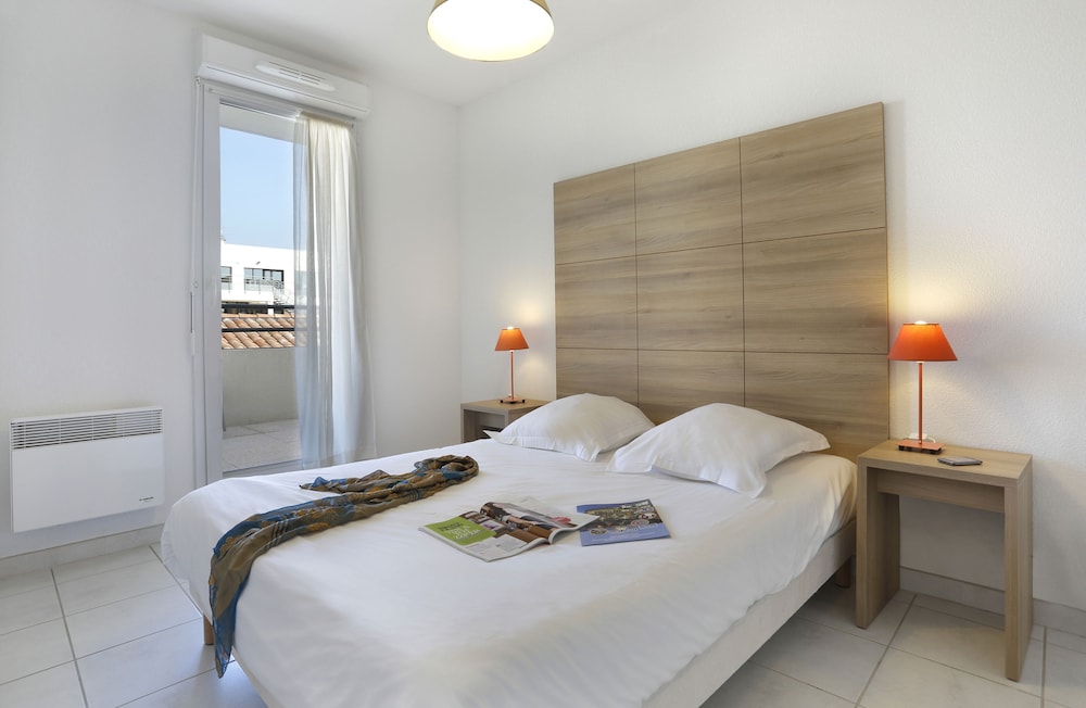 Vacanceole - Residence Cap Camargue 20/50