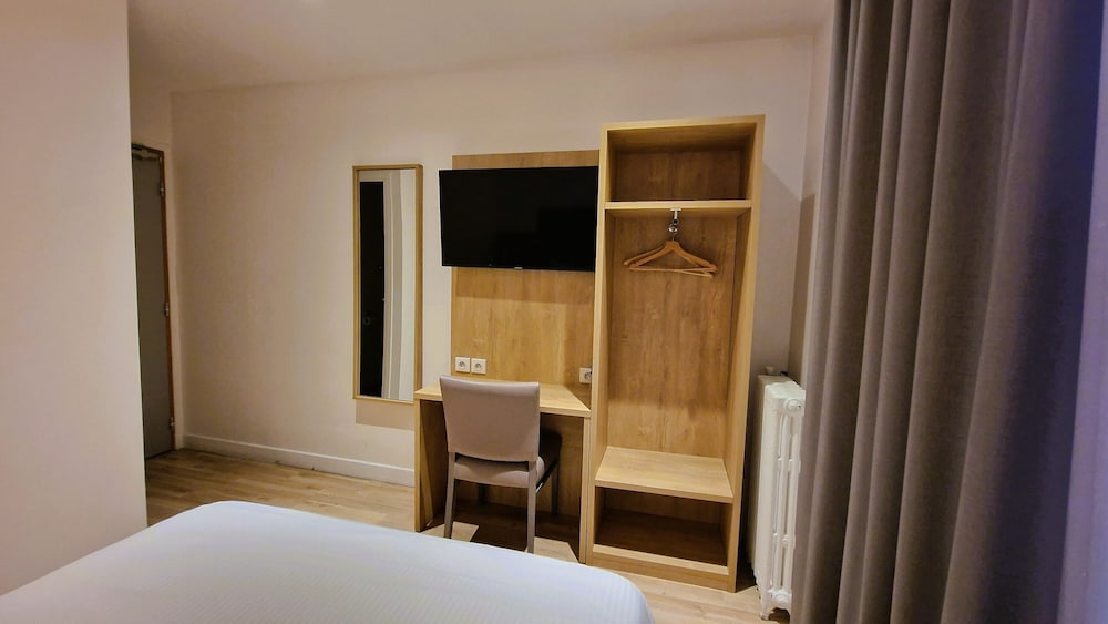 Hotel Marys Caen Gare SNCF Centre 12/18