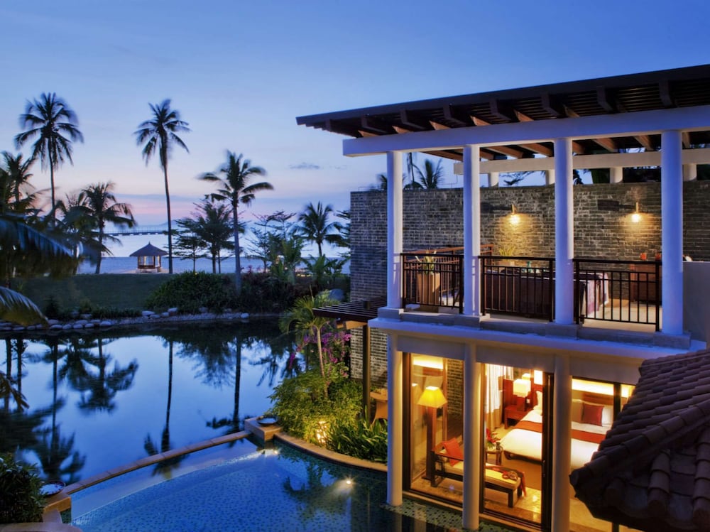 BANYAN TREE SANYA in SANYA