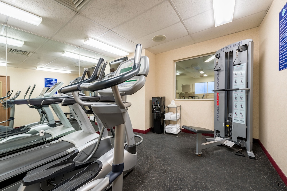 sport facilities