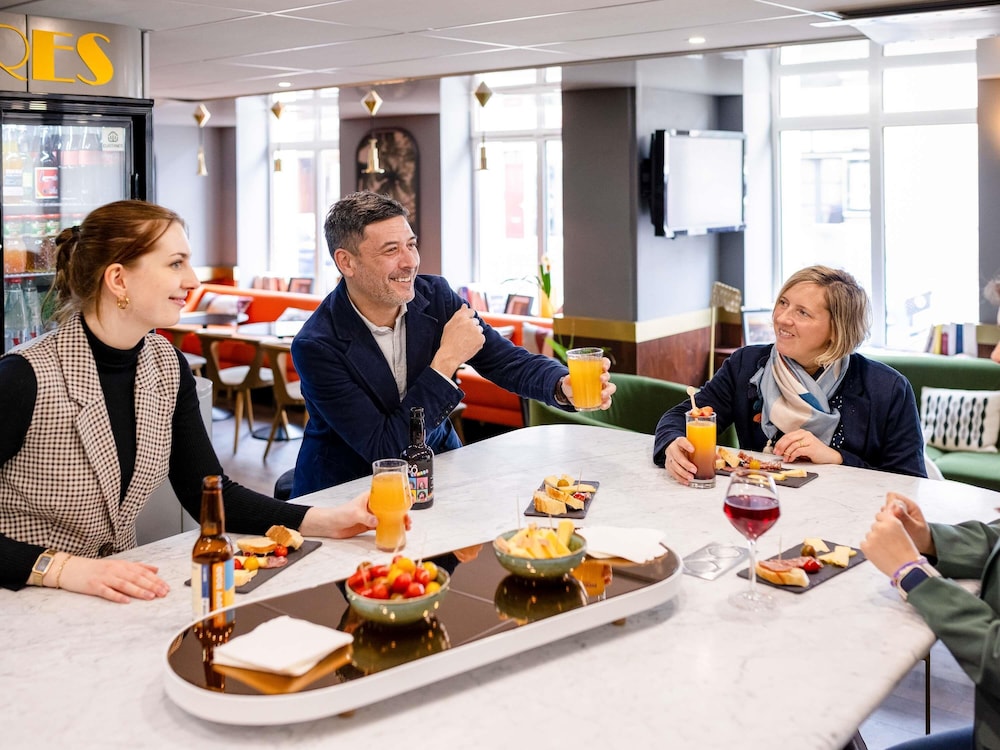 Mercure Nancy Centre Place Stanislas Hotel 54/77