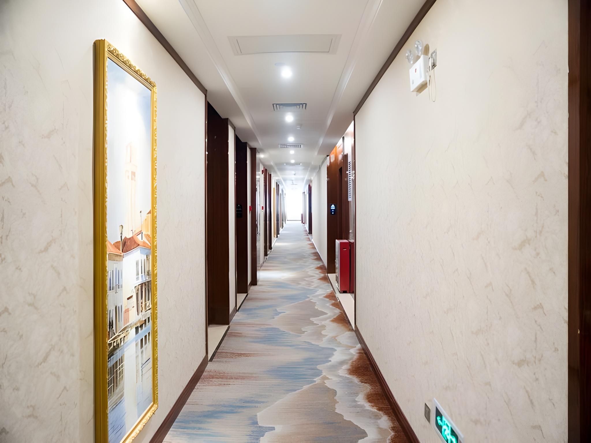 Vienna Hotel (Guangzhou Baiyun University Jinyuan Plaza) 28/54