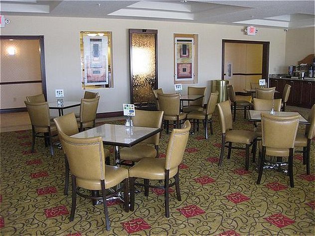 Holiday Inn Express Orlando South Davenport 48/70