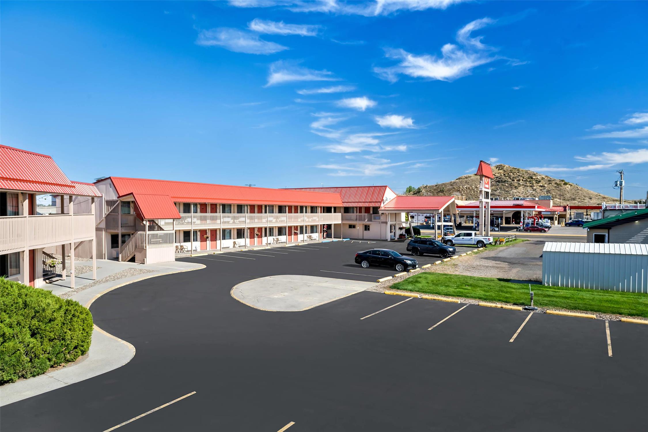 Econo Lodge Miles City I-94 25/25