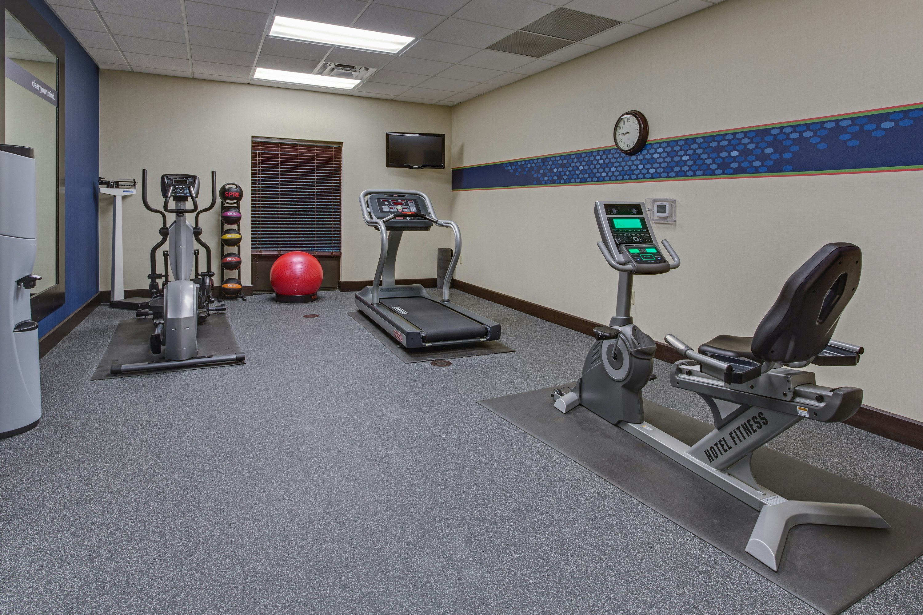 Hampton Inn Clearfield 6/11