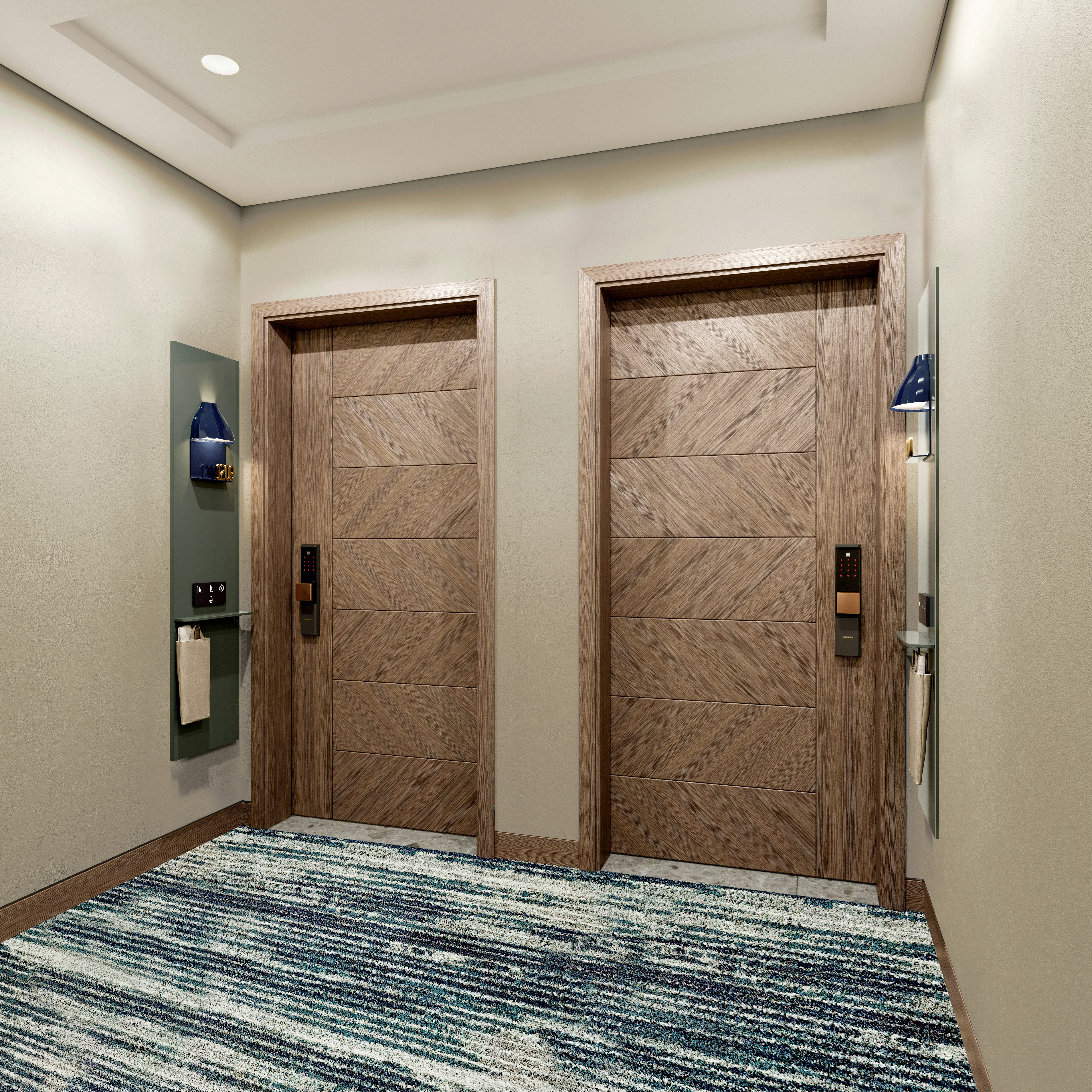 Conrad Bahrain Financial Harbour 7/60