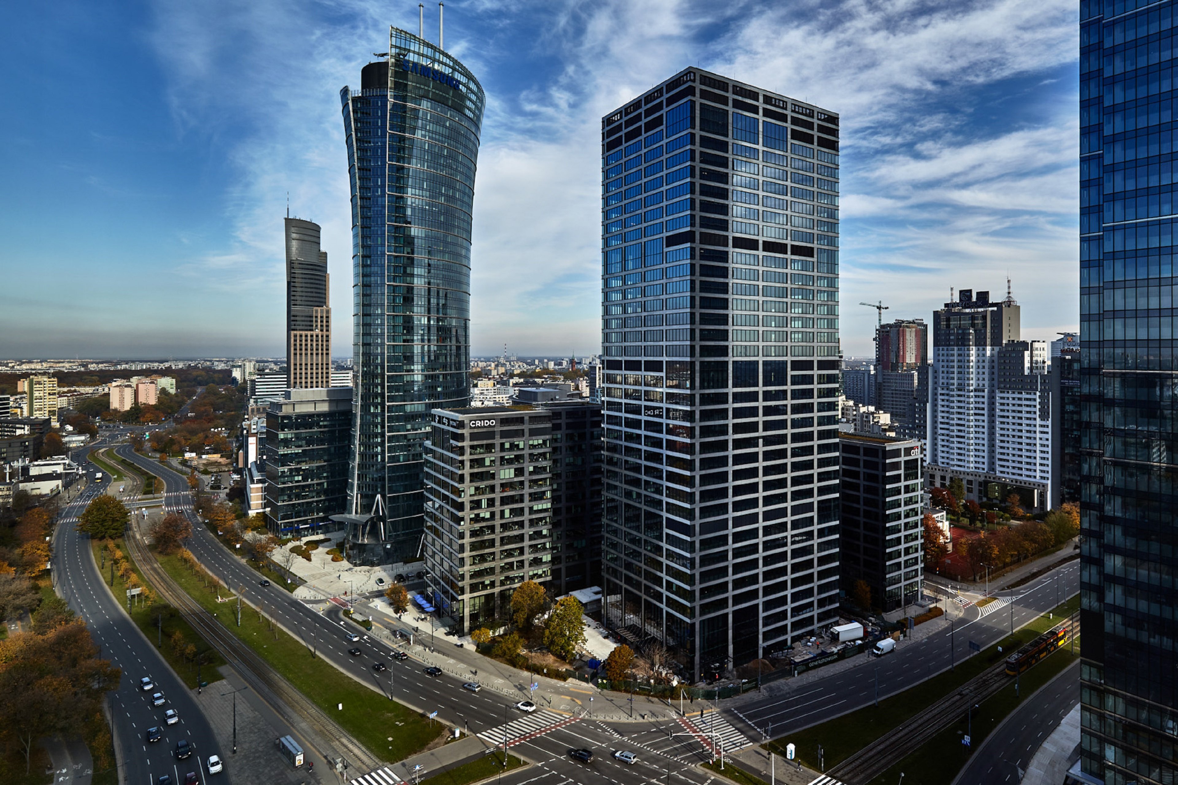 Holiday Inn Express WARSAW - THE HUB 6/38