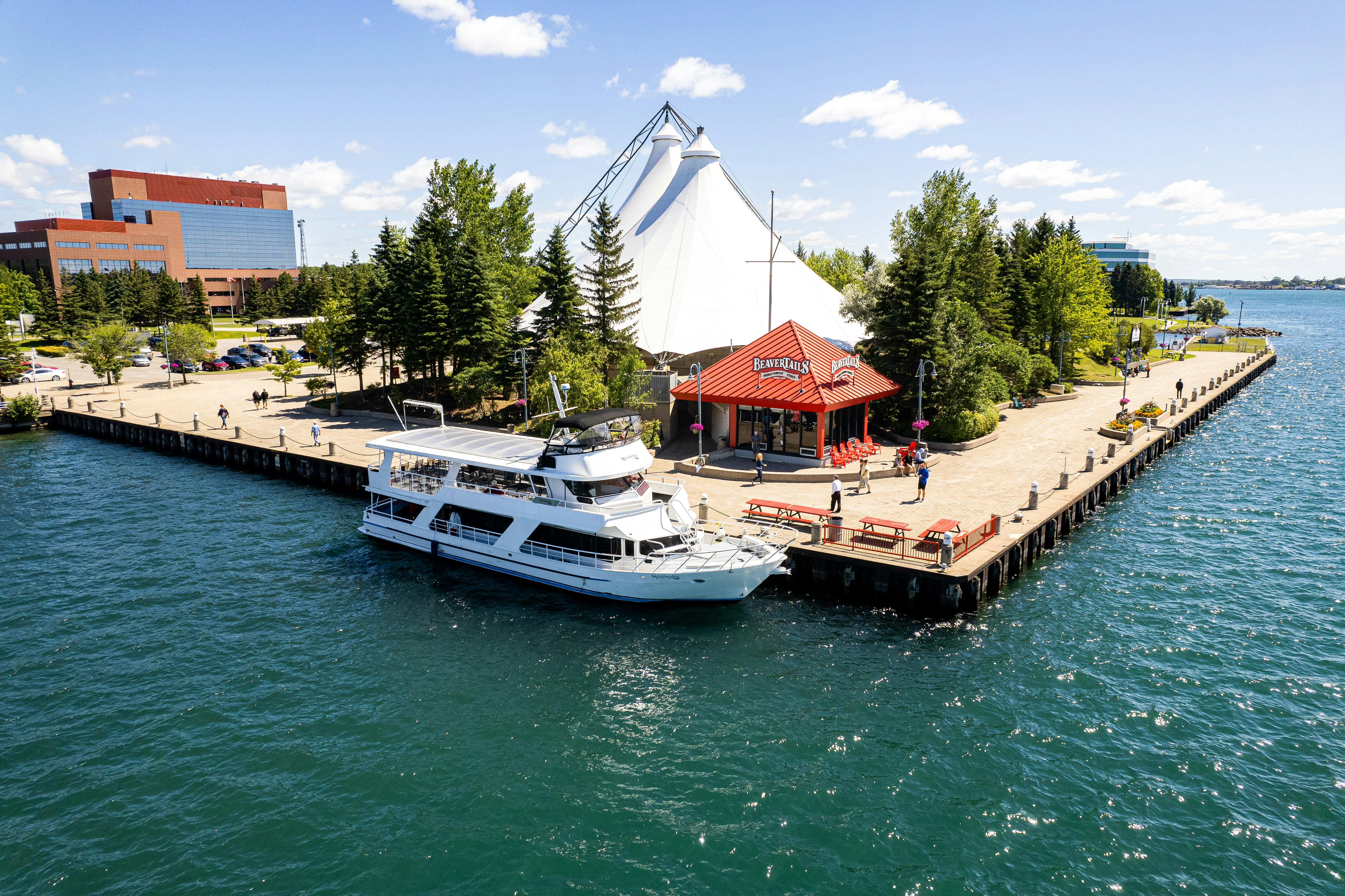 Holiday Inn Express: Sault Ste Marie 29/34