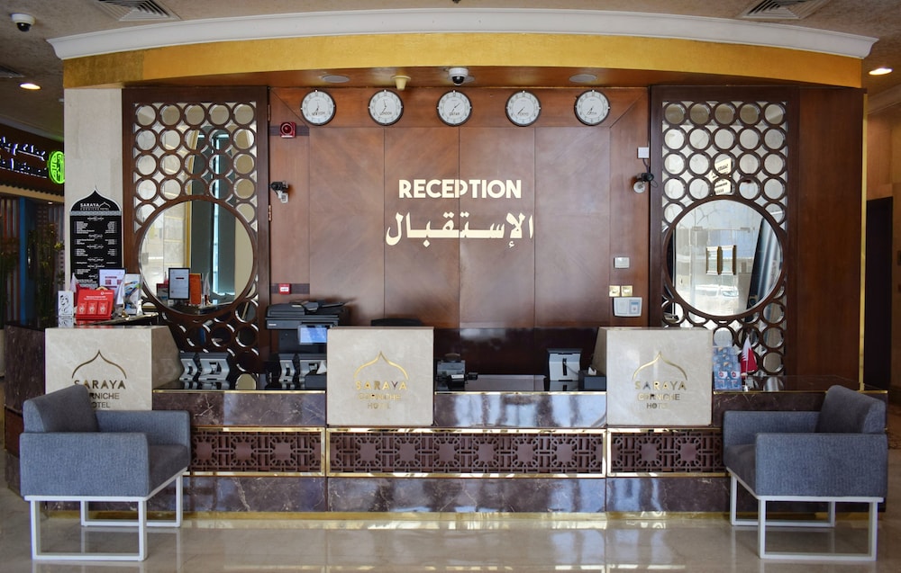 Saraya Corniche Hotel 10/83