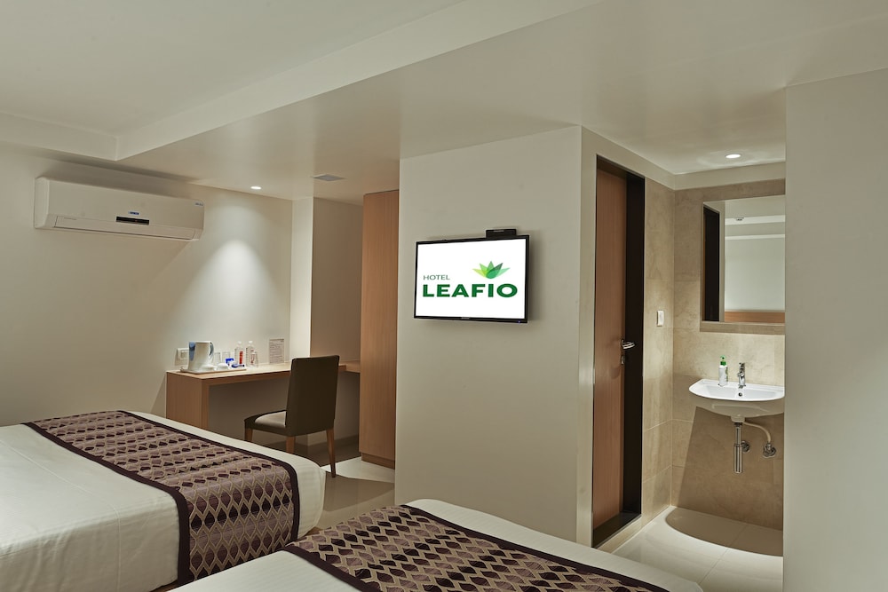 Hotel Leafio Mumbai 11/33