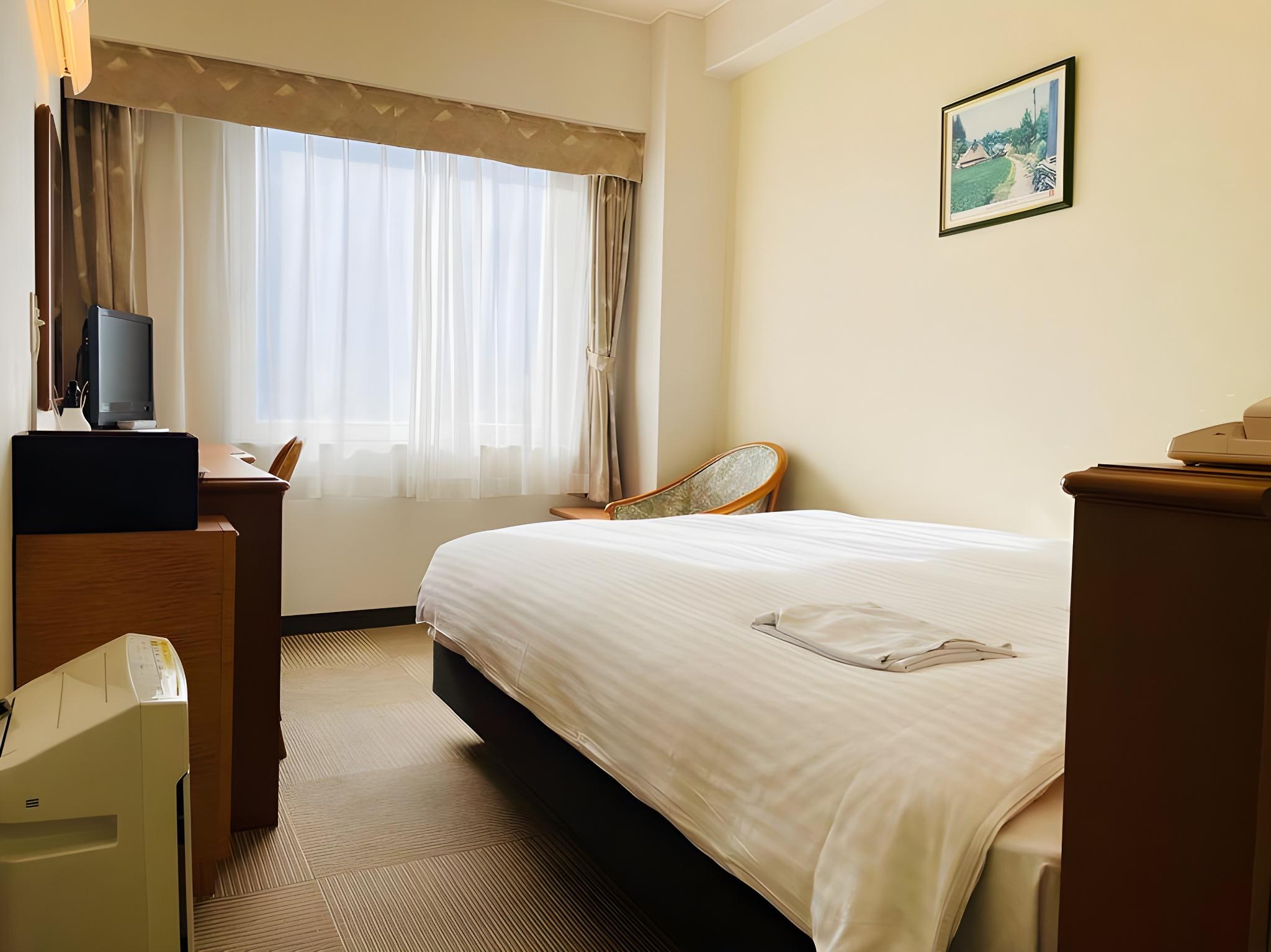 1 Bedroom, Apartment, City View, New Wing