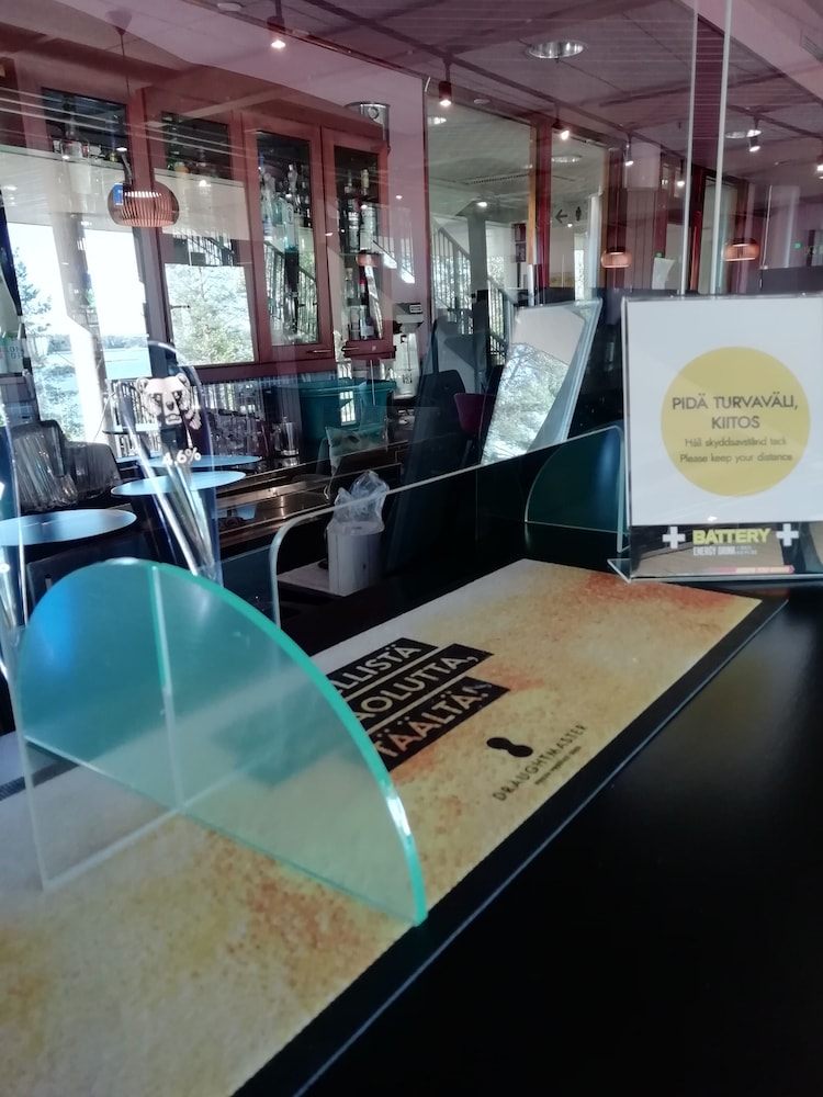 work area
