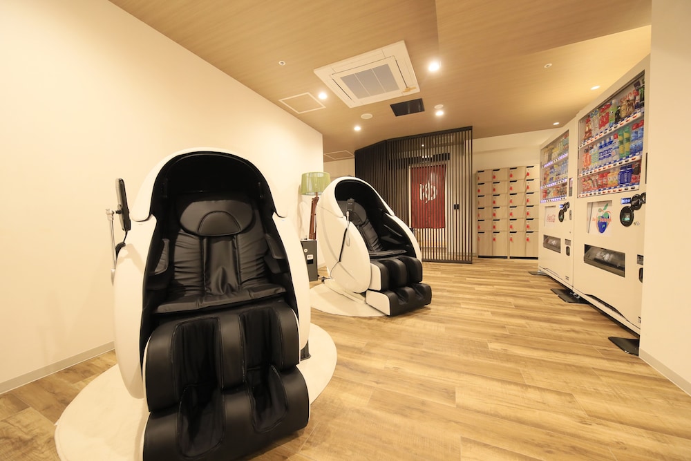 Quintessa Hotel Sapporo Susukino 63 Relax & Spa 40/50