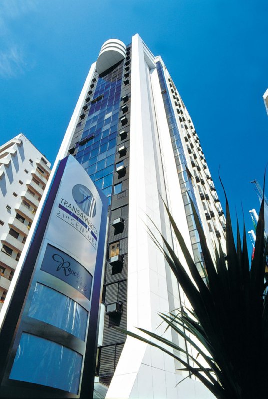 Transamerica Executive Jardins in SAO PAULO