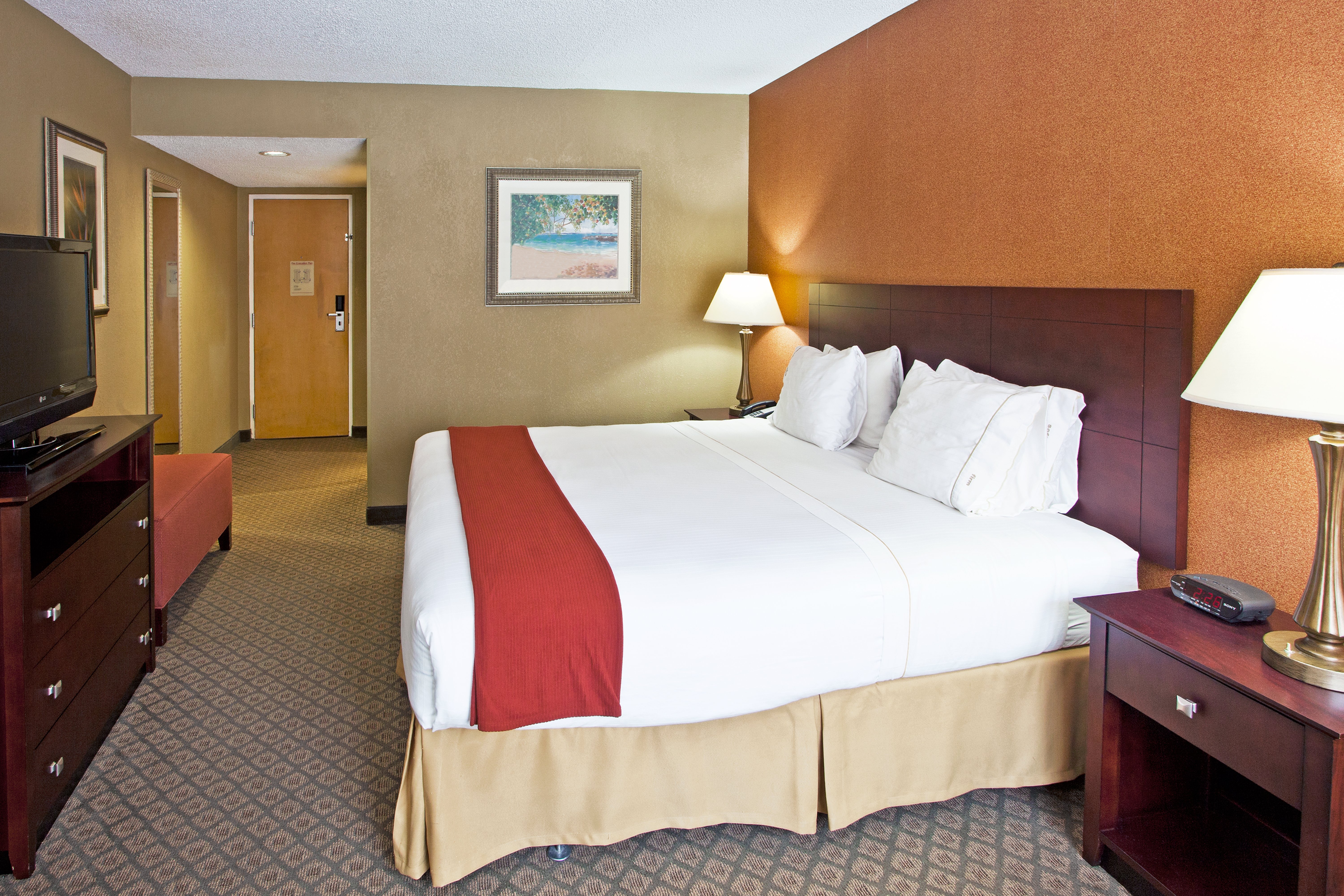 Holiday Inn Express Clearwater East Icot Center 37/78