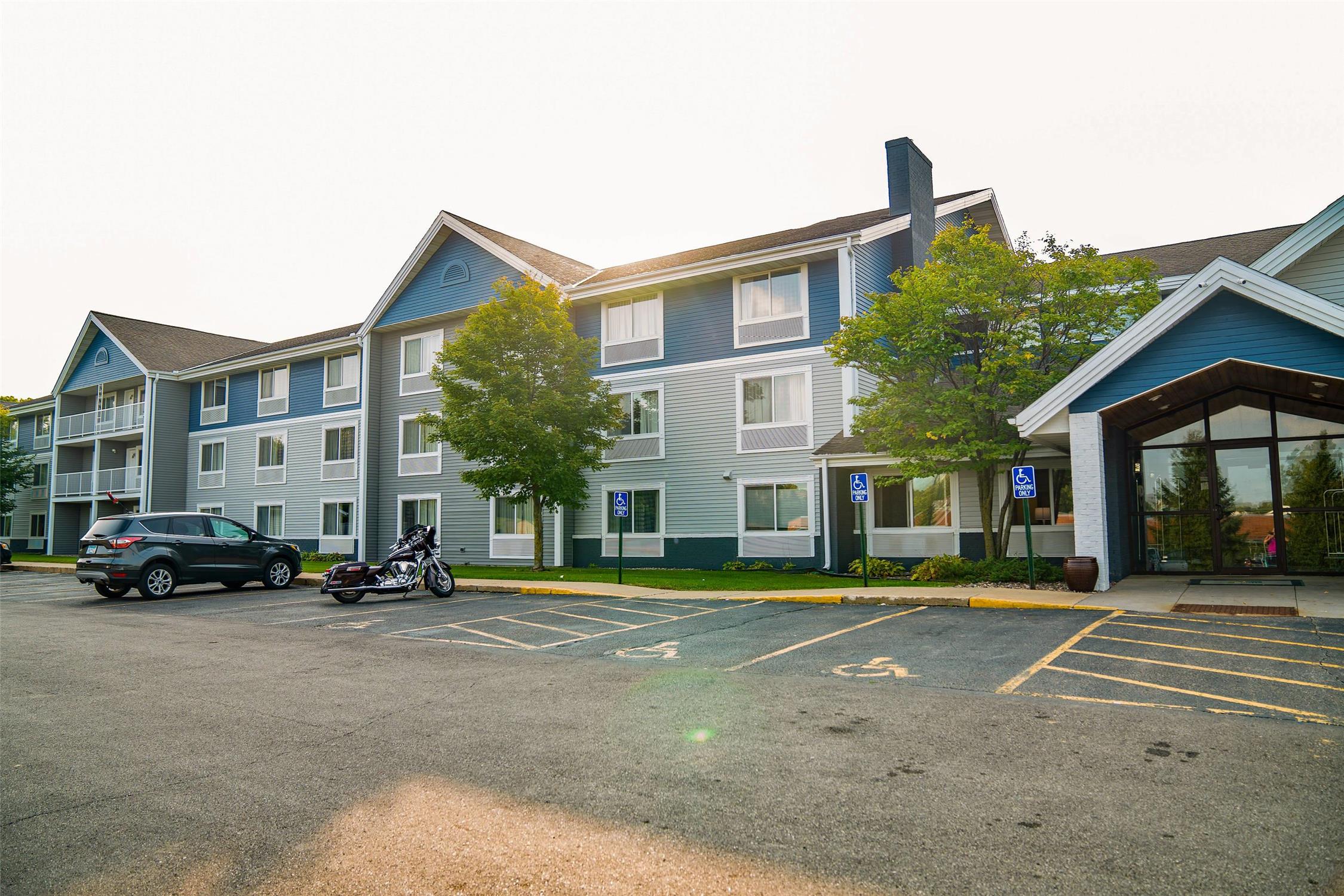 Quality Inn near Medical Center 36/38
