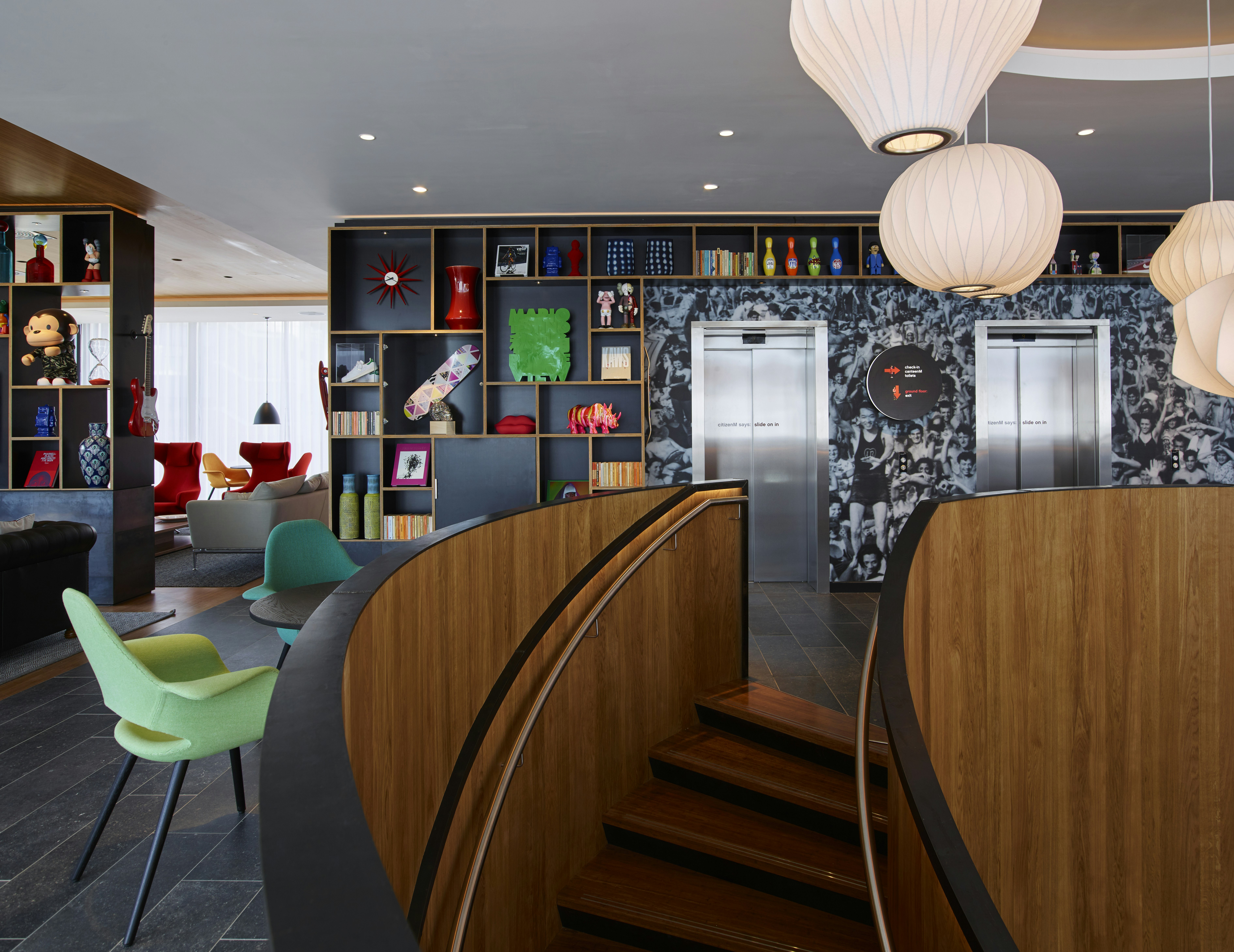 CITIZENM LONDON SHOREDITCH 37/47