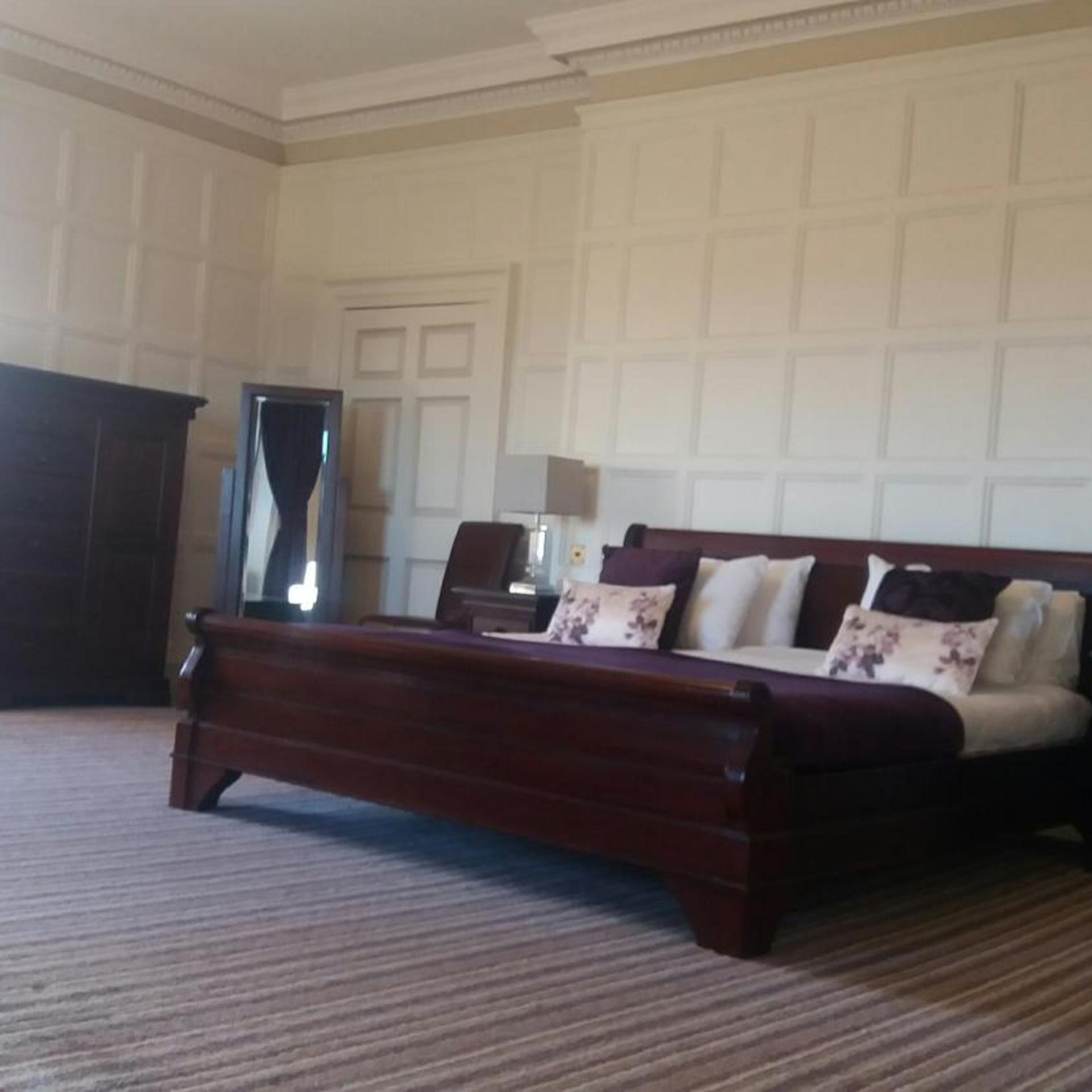 جناح ديلوكس، Wortley Hall 9/10