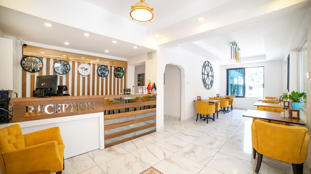My Home Hotel Gulluk 8/44