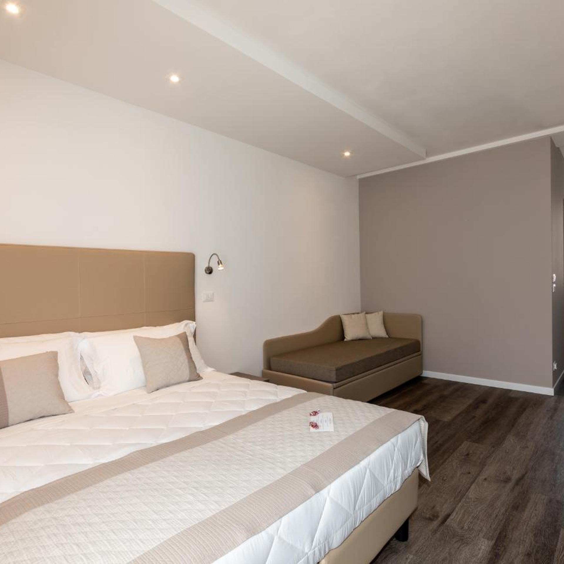 Junior Suite, Terrace