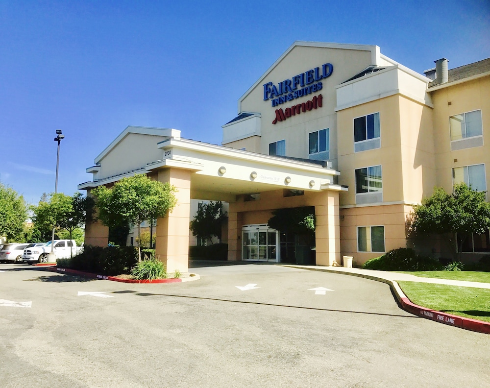 Fairfield Inn & Suites Sacramento Airport Natomas in SACRAMENTO - CA