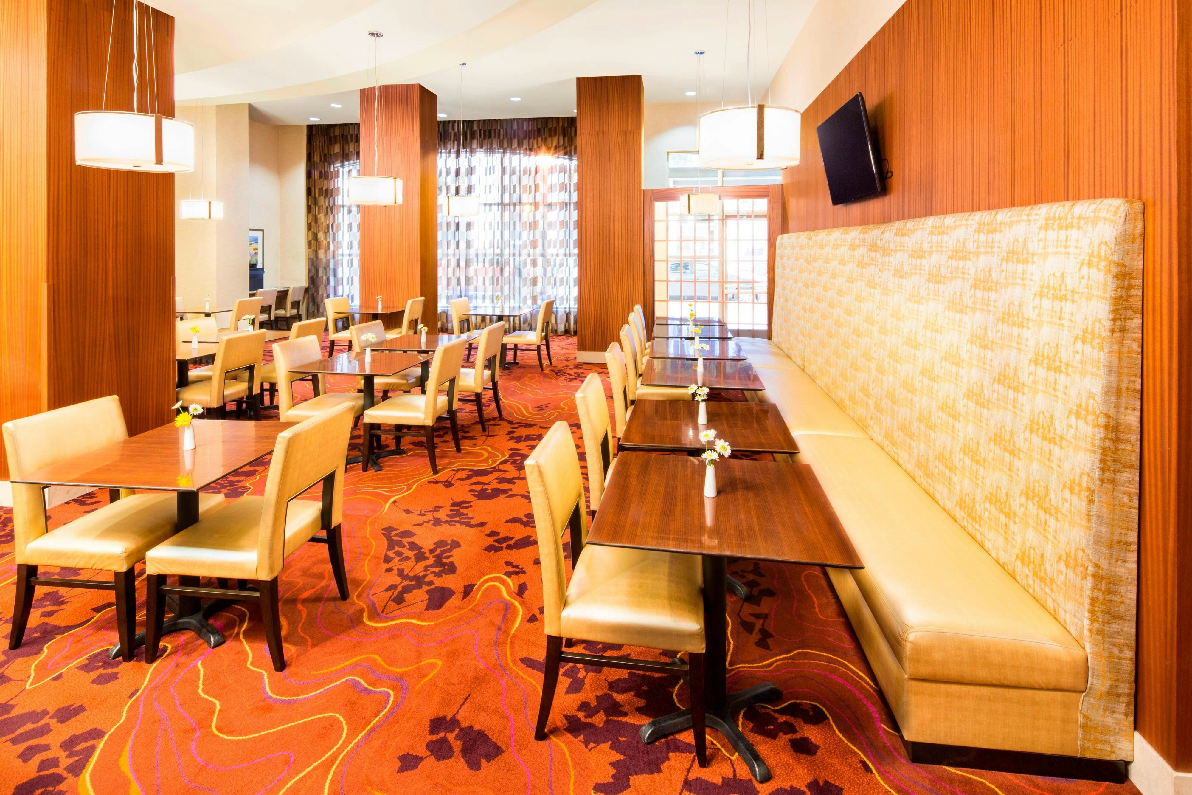Residence Inn Sacramento Downtown 10/12