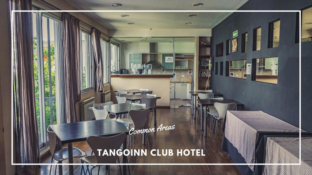 Tangoinn Club Hotel 18/22